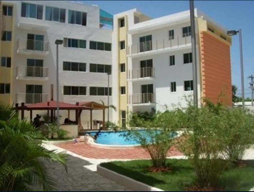 Apartament Apartamento Aquarel Boca Chica