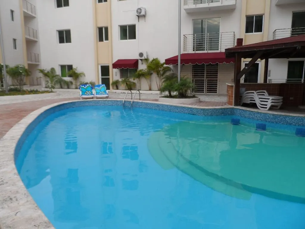 Apartamento Aquarel Boca Chica