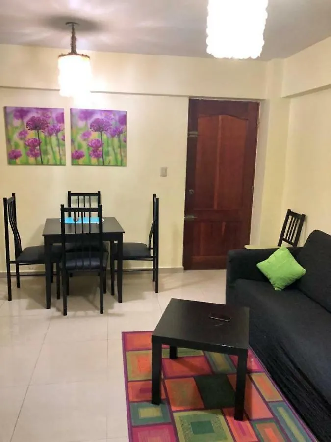 Apartamento Aquarel Boca Chica Dominikana